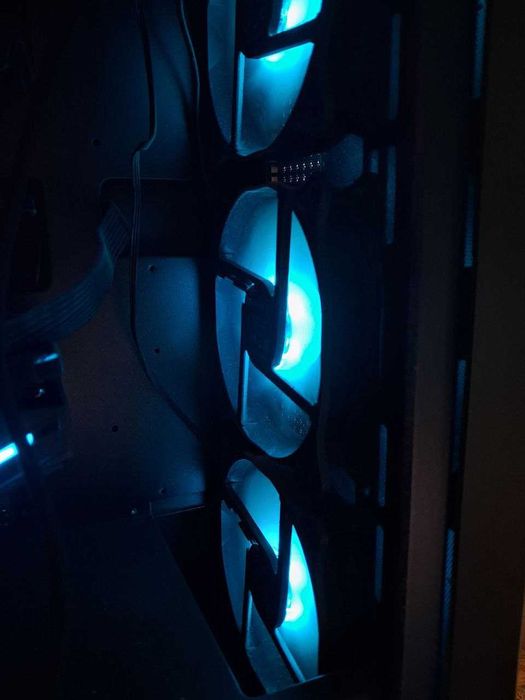 Компьютер RTX 4070 , новий