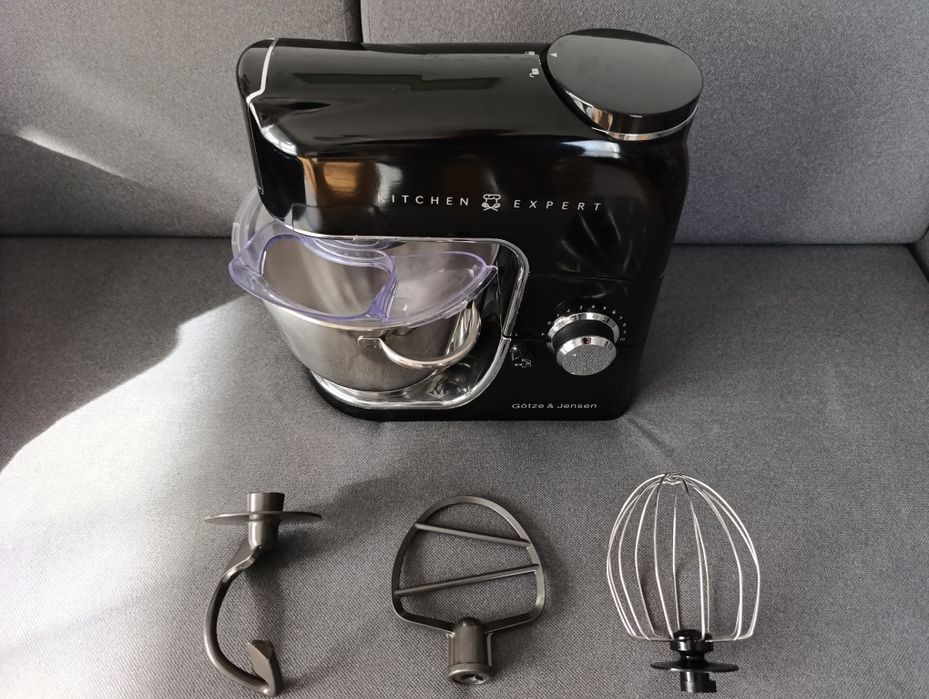 Robot planetarny-kuchenny Gotze & Jensen