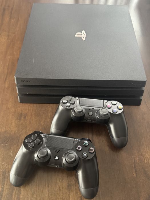 Sony Playstation 4 Pro, PS4 Pro, Плейстейшен,Playstation 4 pro на 1 тб