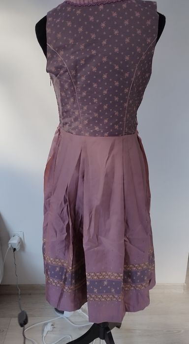 Nowa z metką sukienka bawarska drindl edelnice 40