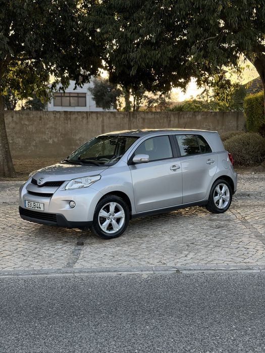 Toyota Urban Cruiser 1.3 VVT-i 101cv – 2010 – 190.000 km
