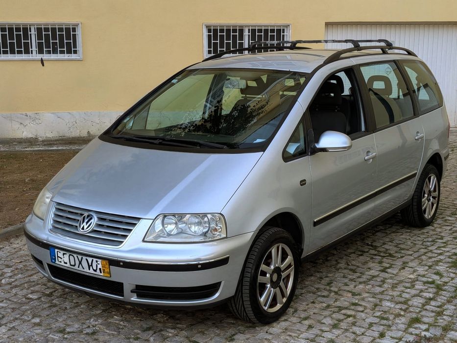VW Sharan
