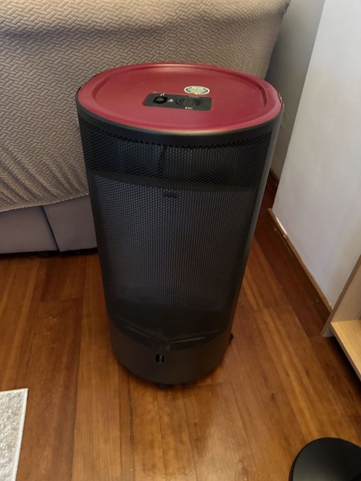 Aquecedor Rubis Gás