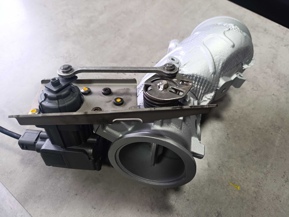 BPV MX11 Górski Paccar Autobus SOLARIS IRIZAR