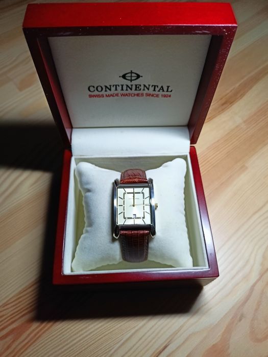 Часы  мужские Continental