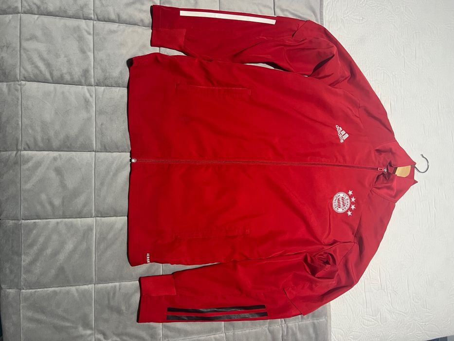 Camisa adidas do bayern de munich nova