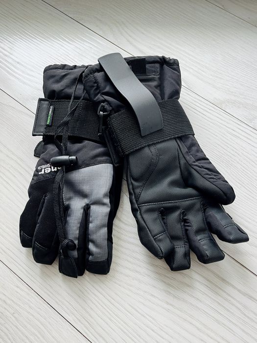 Дитячі лижні рукавиці Ziener  з захистом для запʼястя