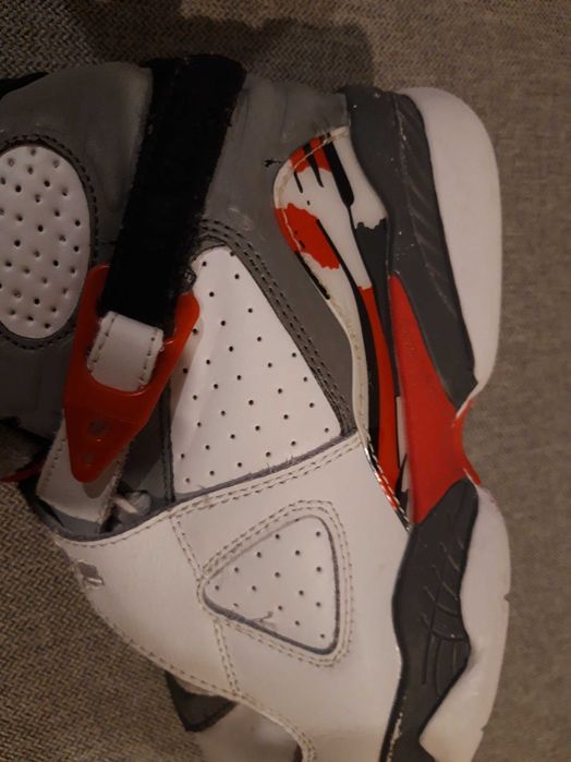 Sapatilhas basquetebol AIR JORDAN Retro 8