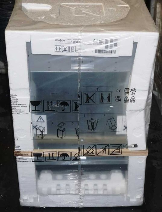 Zmywarka Whirlpool  WCIO 3T341 PES