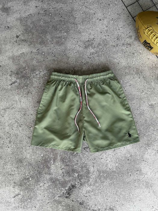 Шорти купальні Ralph Lauren Premium для плавання пляжні з бірками i57