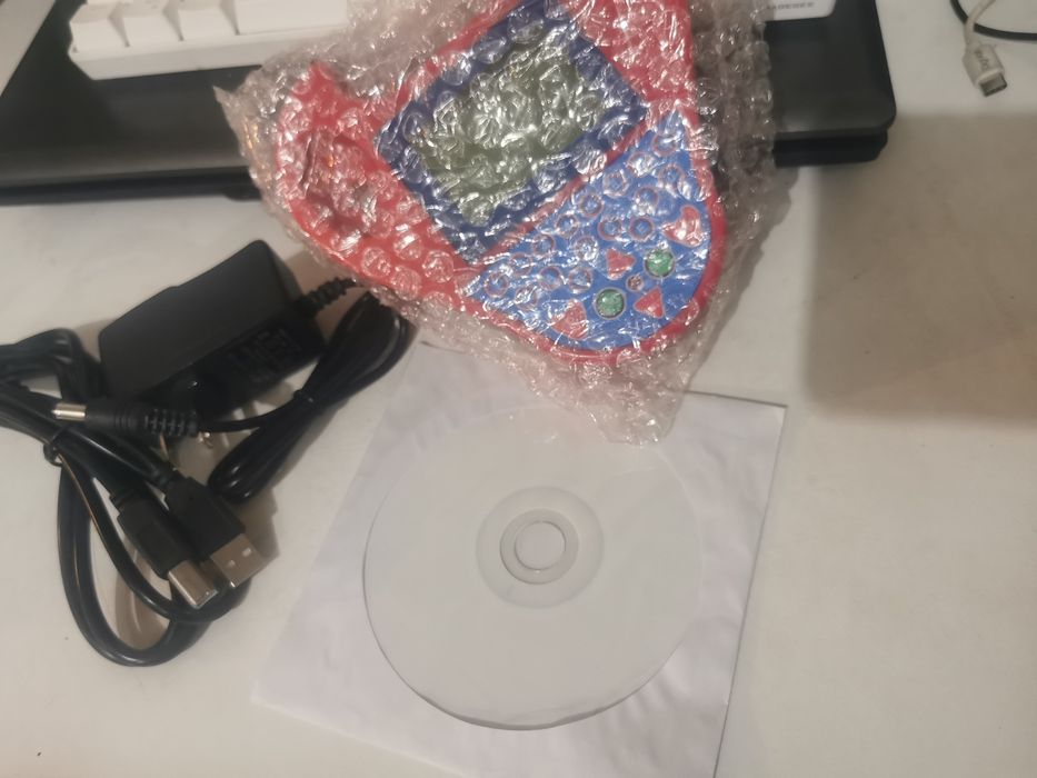 Mini Zedbull Programmer64740591429761121