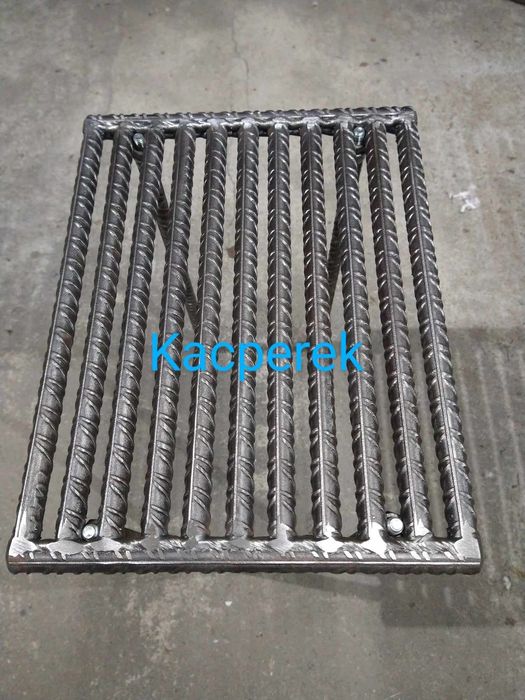 Ruszt do pieca na PELET