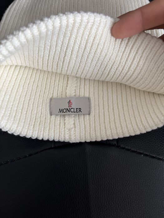 Czpka zimowa moncler