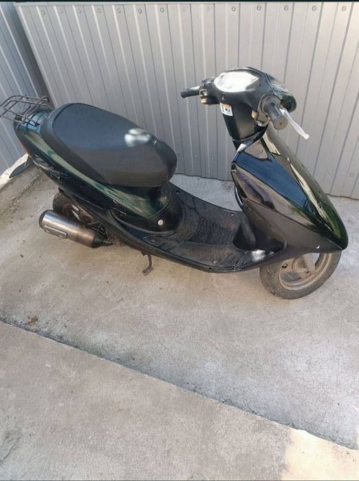 Обмін на авто suzuki lets 2