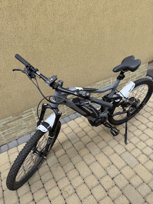 Електровелосипед HAIBIKE