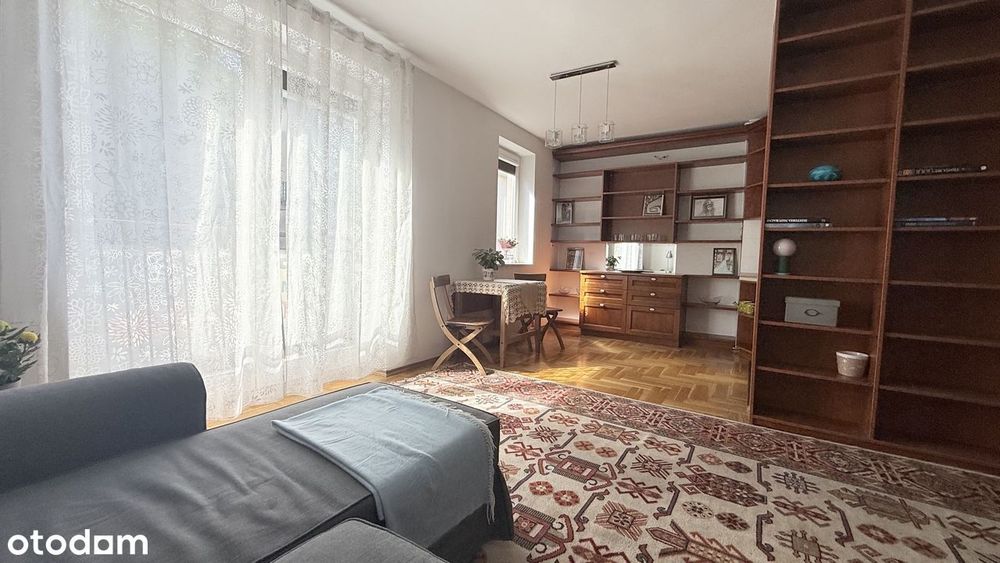 Rewelacyjna lokalizacja ok.Parku Krakowskiego,2 pokojowe 46m 2 + garaż