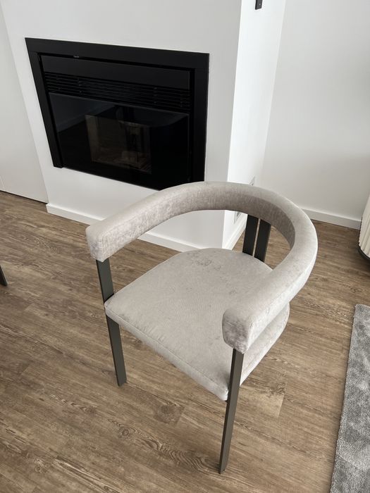 Cadeiras feitas à medida