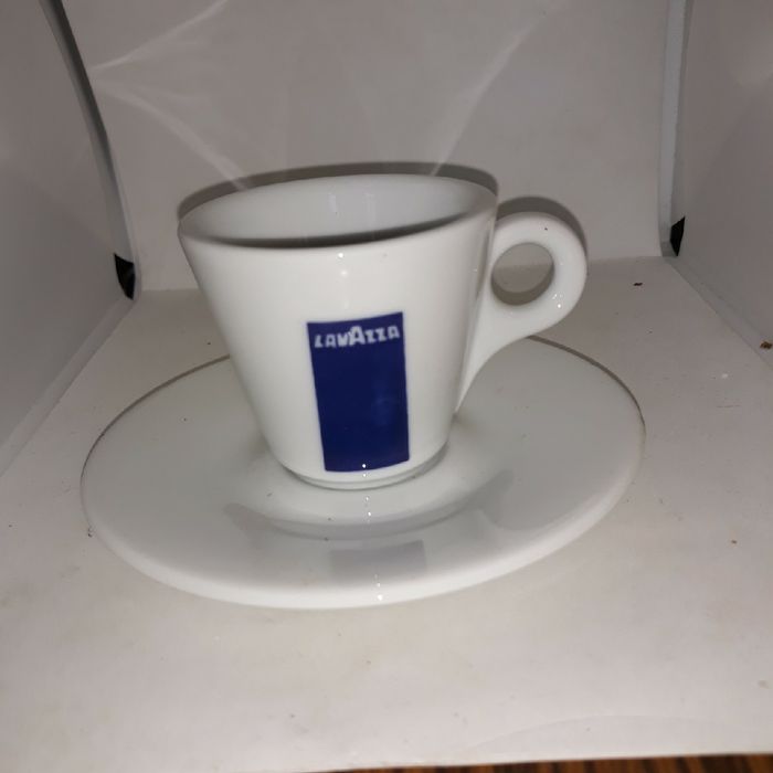 Lavazza komplet ekspresso filizanki
