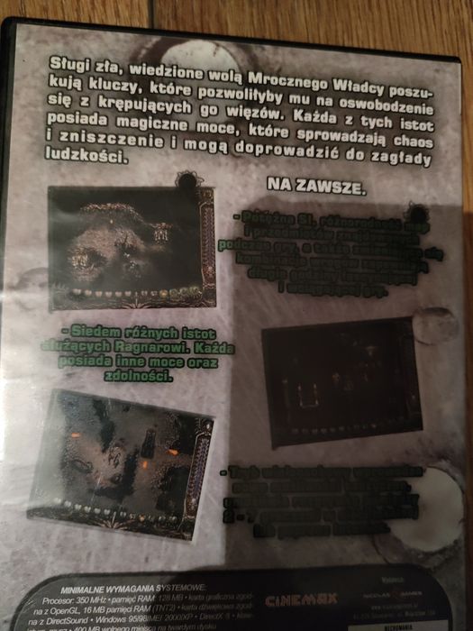 Gra na PC Necromonia