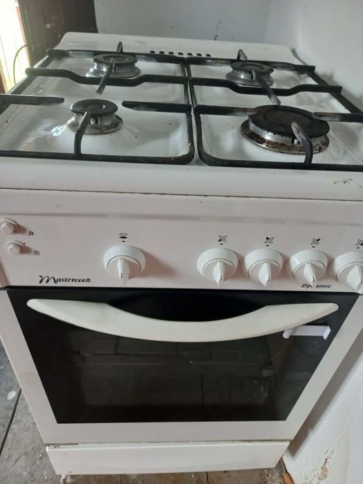 Sprzedam kuchenkę gazową Mastercook