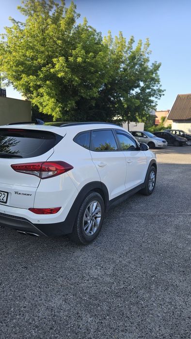 Hyunday Tucson 2015r