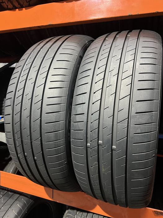 25рік,Шини,Нові,Пара,Літо 215/50/18 96W Nexen Nfera Sport