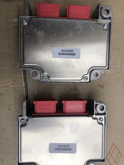 Блок керування AIR BAG Tesla MS