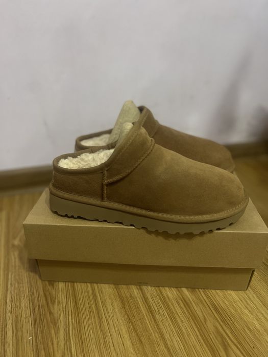 Угги  зимові