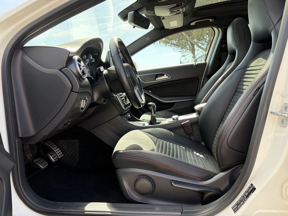 Mercedes A200 Amg