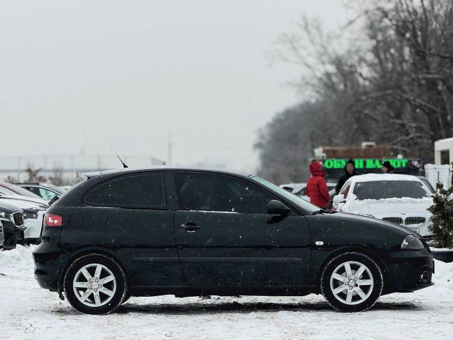 Seat Ibiza 2006 (Розстрочка / Лізинг)