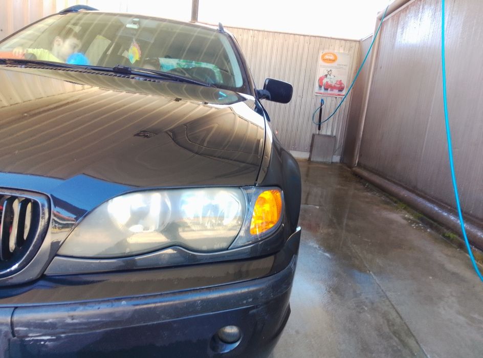 Bmw série 3 E46 touring