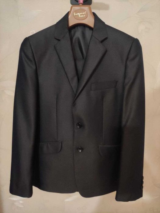 Костюм шкільний класичний трійка "Rada+" на хлопчика 9-10 років