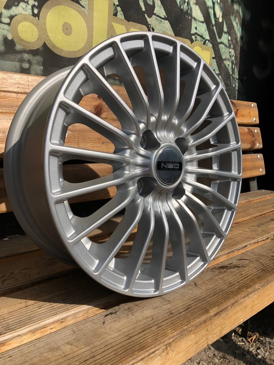 777 Новые диски R14 4/98 Lada ВАЗ: 90 $ - Диски Дніпро на Olx