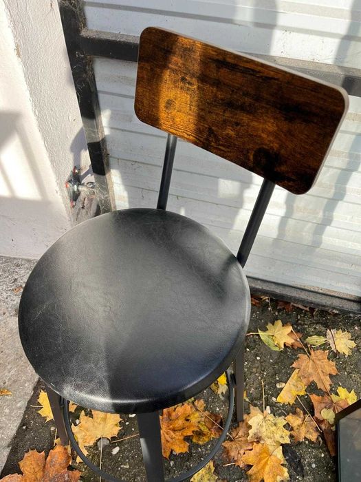 Krzesło barowe hoker