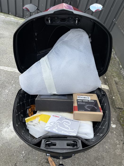 Yamaha Tracer 7 Akrapovic - Muito Estimada!