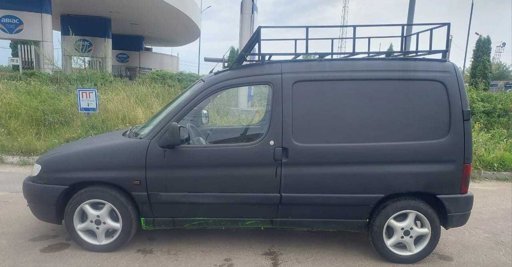 Peugeot Partner 1999