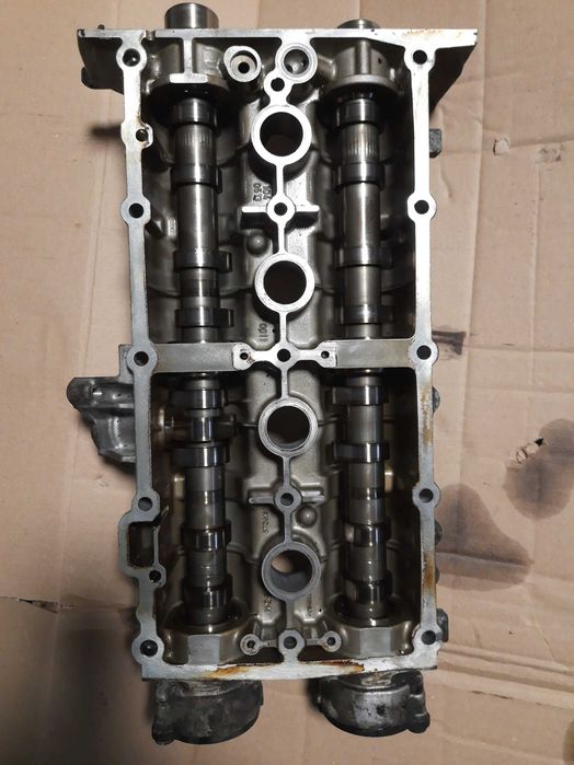 VW 1,4 TSI 160 KM Głowica Kompletna z wałkami