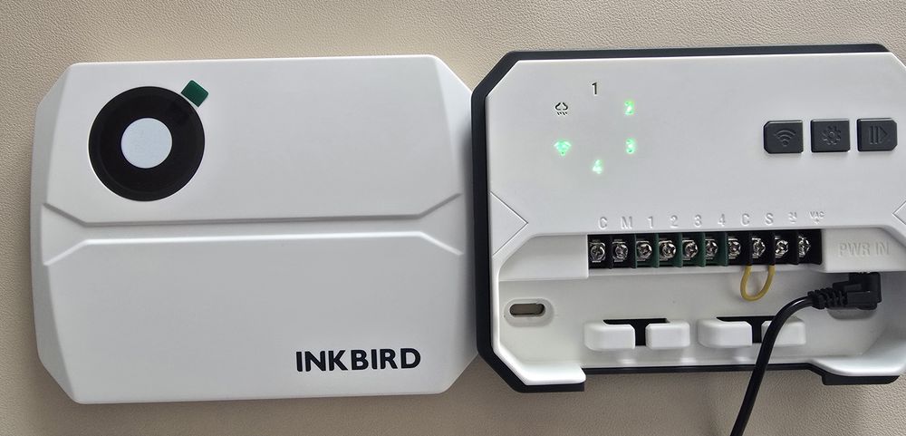 Programador Rega Ink Bird IIC400