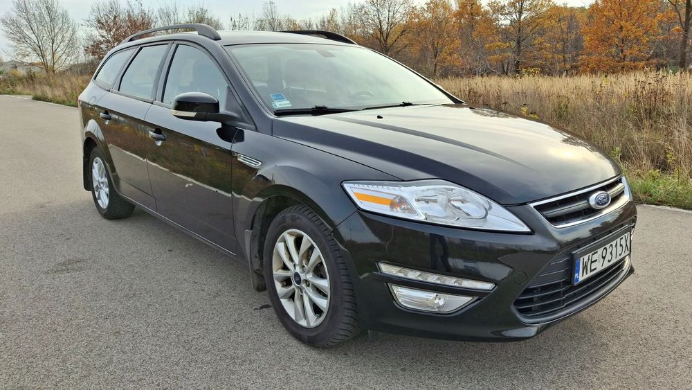 Ford Mondeo Sprzedam samochód Ford Mondeo MK4