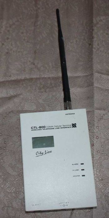 Продам CDMA терминал Huawei ETS 2222 + CTL-800 CDMA