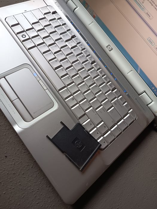HP Pavilion dv6500 Special Edition – sprawny + zasilacz – Windows 7