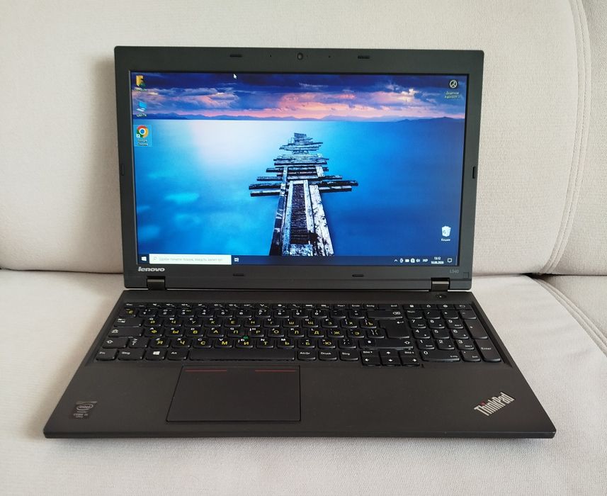 lenovo thinkpad l540 - купити ноутбуки - Ціна на OLX.ua