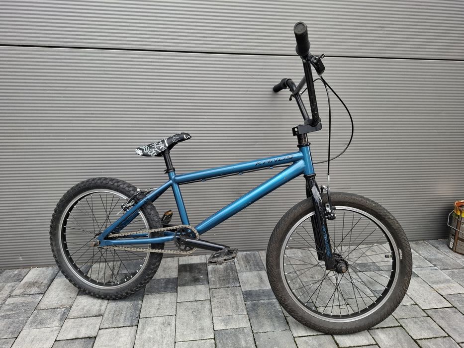 Rower BMX 20 Kands Hydro 360 do skakania 13" hamulce