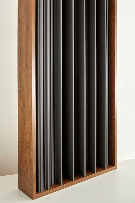 Dyfuzor Schroedera 1D N49 Fractal Floor panel