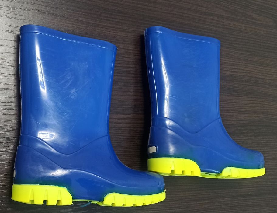 Чобітки , чоботи дитячі Demar 19см