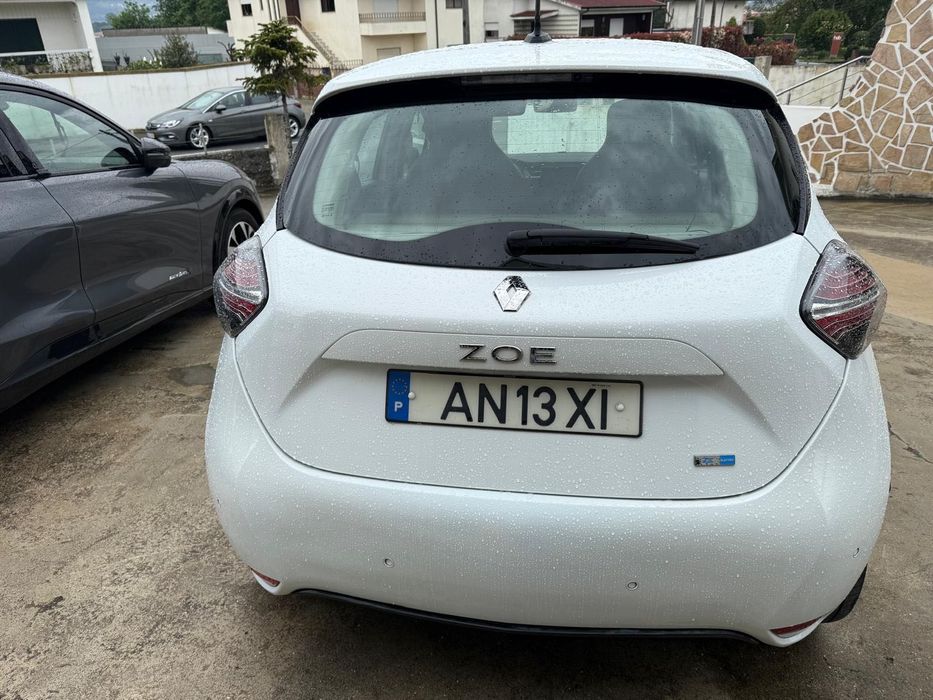 Renault Zoe 50 2021