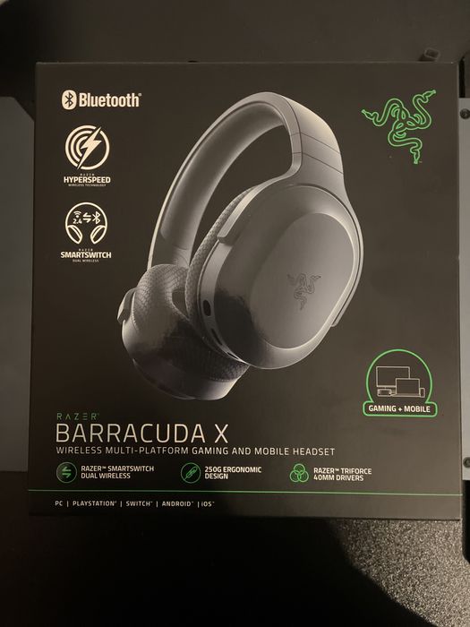 Razer Barracuda X64284596545027120