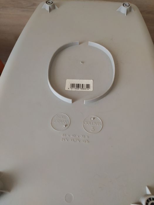 Авиапереноска Trixie Capri 3 Deluxe IATA с поилкой и наплечным ремнем