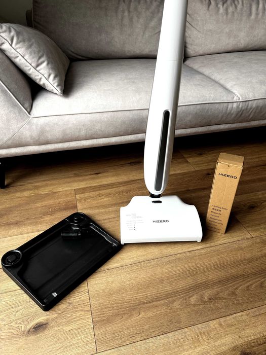 Mop parowy HIZERO F500 - stan jak nowy + gwarancja