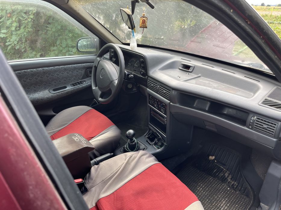 Daewoo Nexia 2007